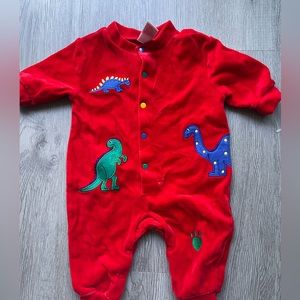90s baby onesie